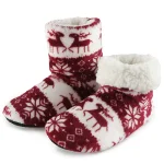 chaussons rigolos homme fun Bordeaux