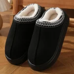chaussons mules femme