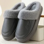 chaussons mules femme sécurité