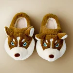 chausson chien cocooning fourré