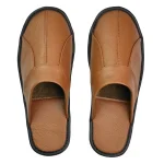 chaussons doublure peluche