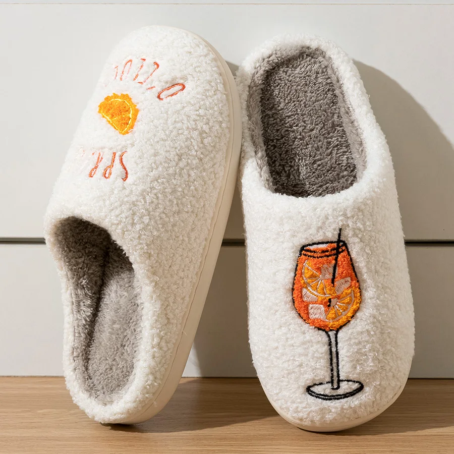 chaussons maison homme