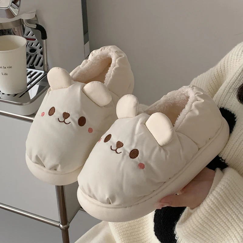 chaussons pour détente