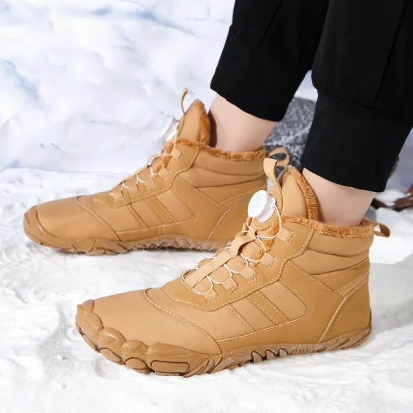 chaussons ski enfants