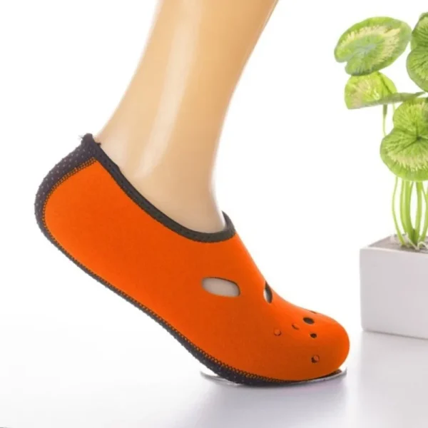 chaussures avec doublure polaire unisexe