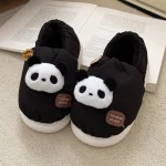chaussons rigolos homme