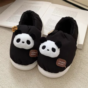 chaussons rigolos homme