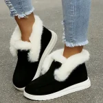 chaussons sabots fourrés femme confortables