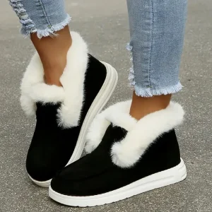 chaussure femme chauds