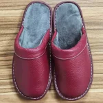 élégance chaussons pointure 47