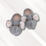 Chaussons éléphant pour adultes