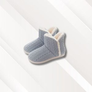 Chaussons femme élégants