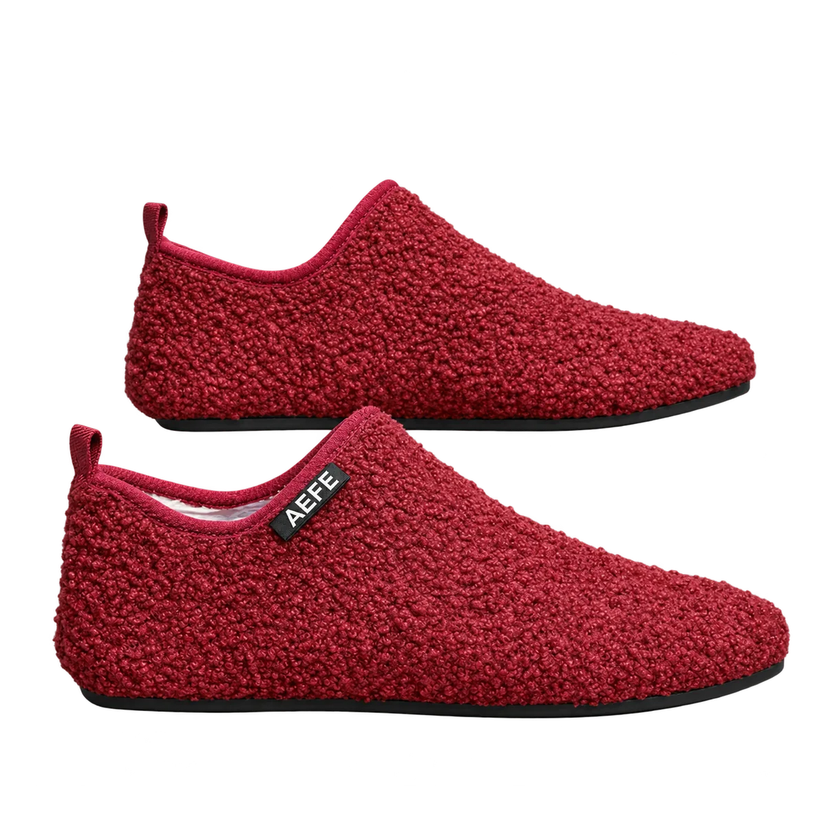 chaussons-homme-mouton-bordeaux-vue-ensemble