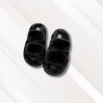 chaussons mules exotiques femme