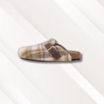 chaussons mules femme conforts