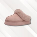 chaussons mules femme confortables