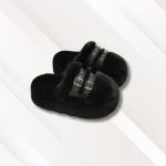 chaussons mules femme talon sexy Univers-chaussons