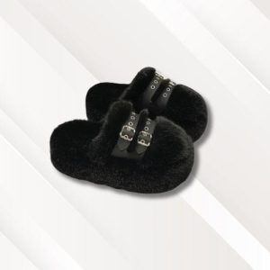 chaussons mules femme talon sexy Univers-chaussons