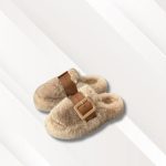 Chaussons sandales pour femme