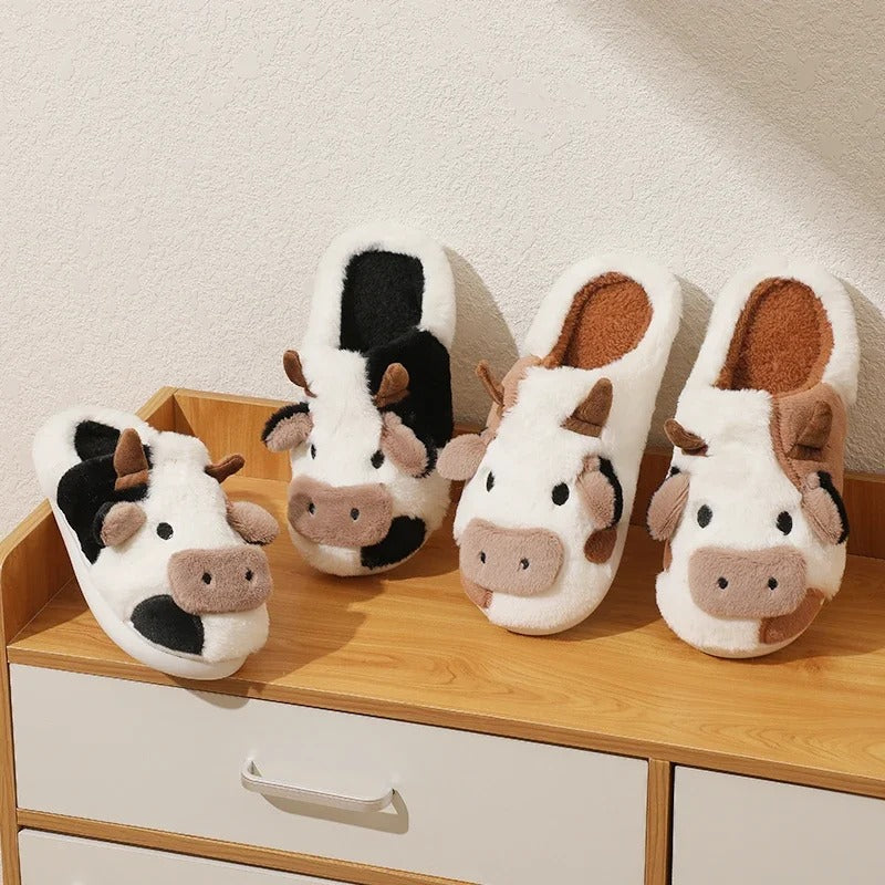 design animalier chaussons