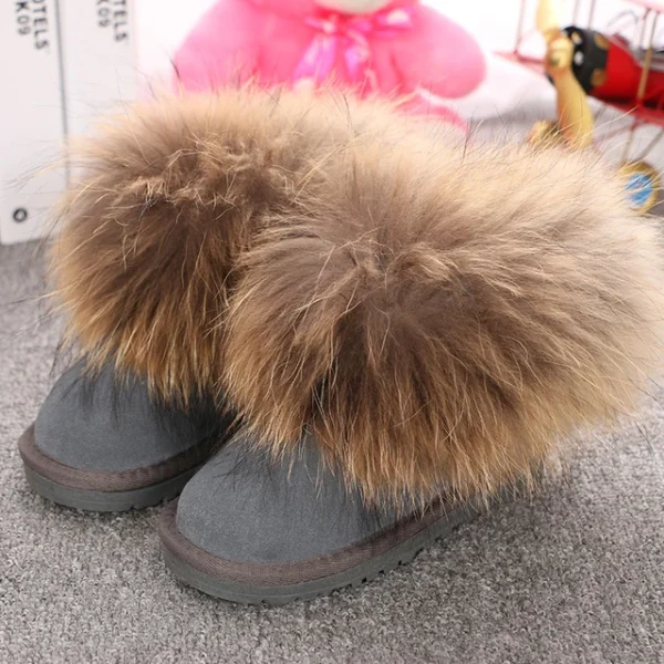 bottes chaussons femme