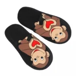 Chaussons Singe amoureux