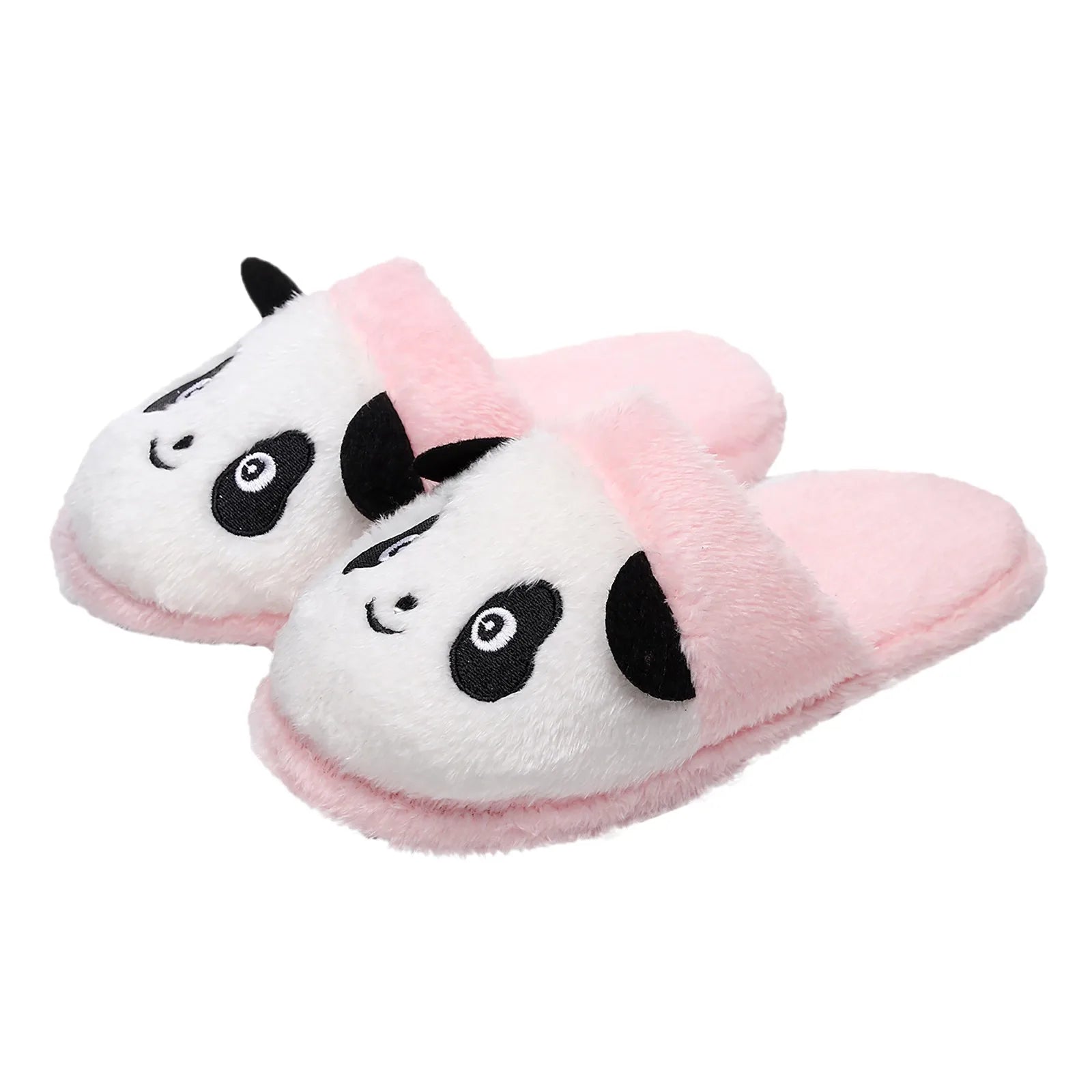 design ludique chaussons panda