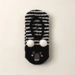 Chaussons Chaussettes Hérisson