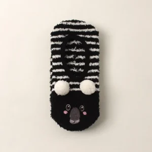 Chaussons Chaussettes Hérisson