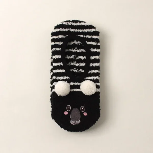 Chaussons Chaussettes Hérisson