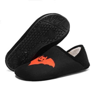 Chaussons Maison Homme Halloween