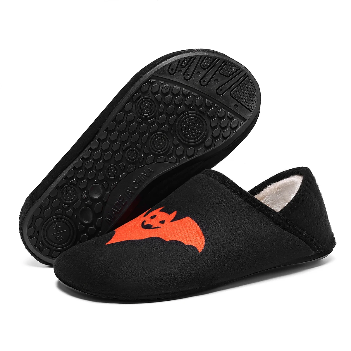 Chaussons Maison Homme Halloween