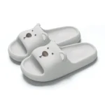 Chaussons Lapin bain homme femme