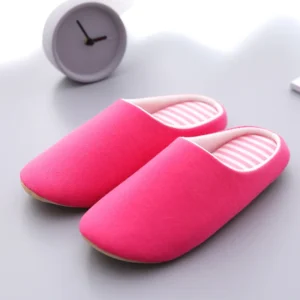 chaussons hôtel élégants