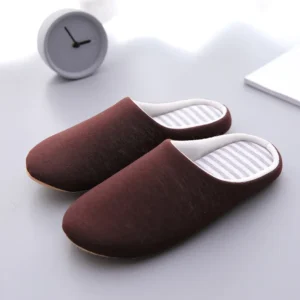 Chaussons hôte souples et légers