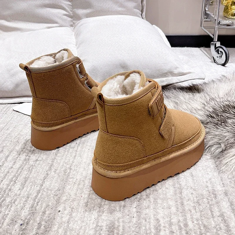 chausson femme tendance