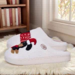 chaussons teckel hiver