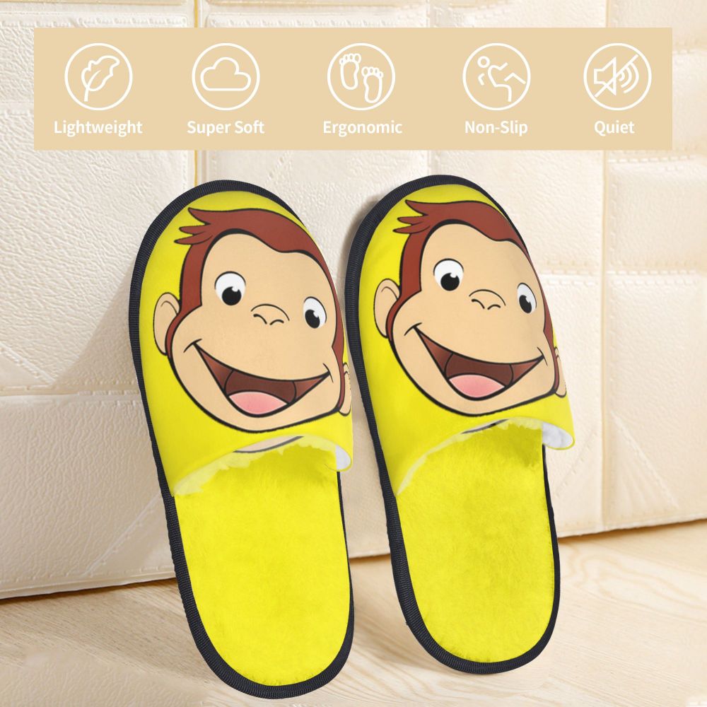 design singe chausson