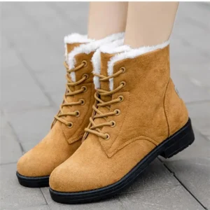 bottes chaussons femme grand froid