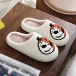 chaussons Halloween unisexe