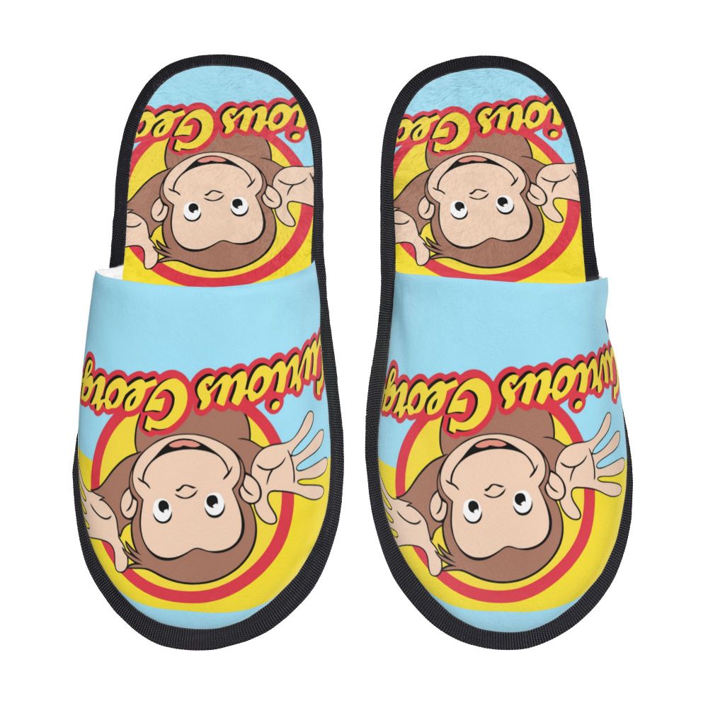 chaussons George design unique