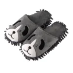 Chaussons Serpillères Chien Adorable