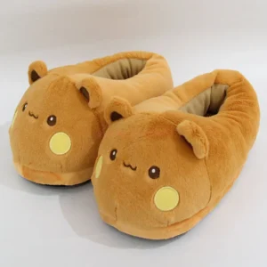 Chaussons Panda Bubu & Dudu