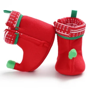 Chausson Noël enfant