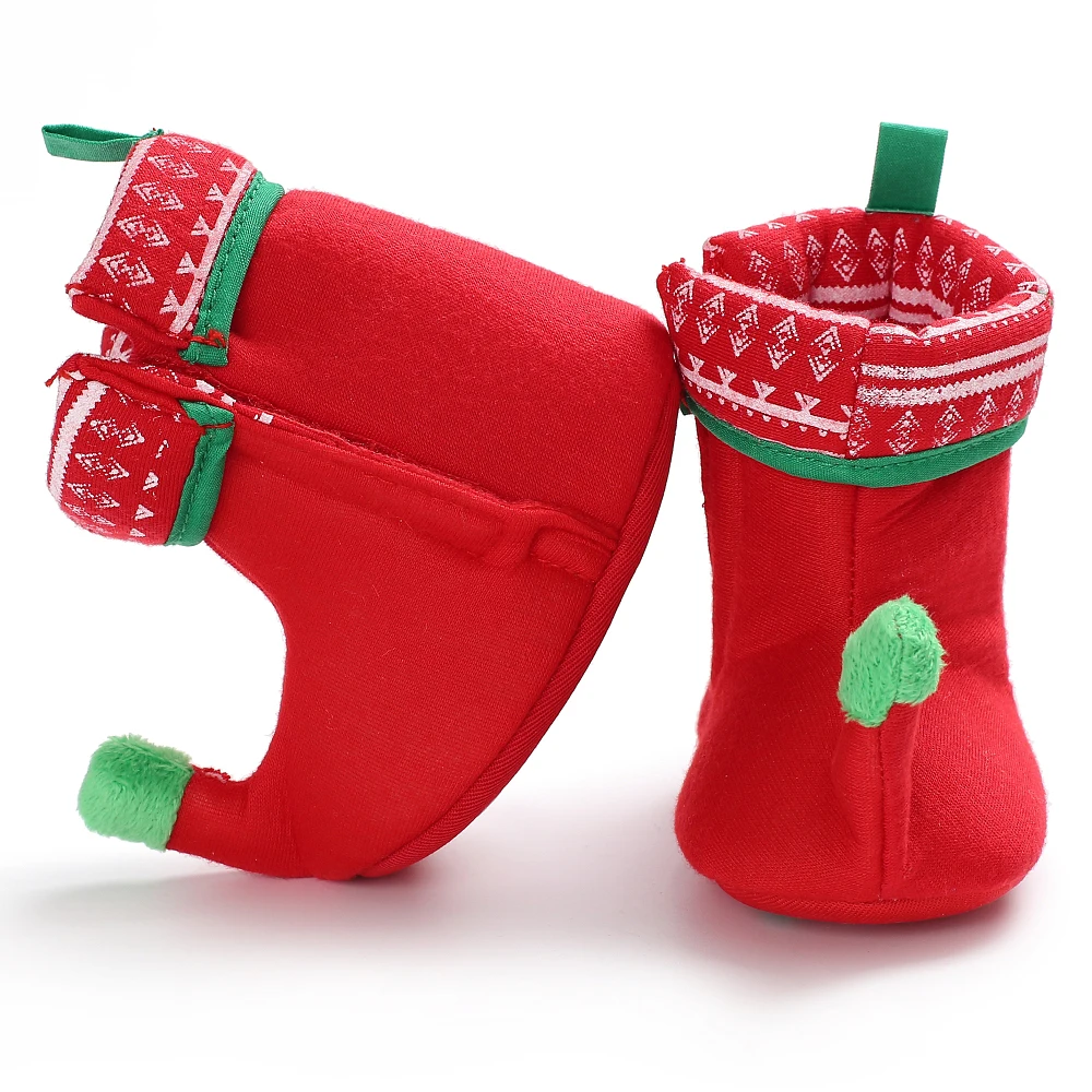 Chausson Noël enfant