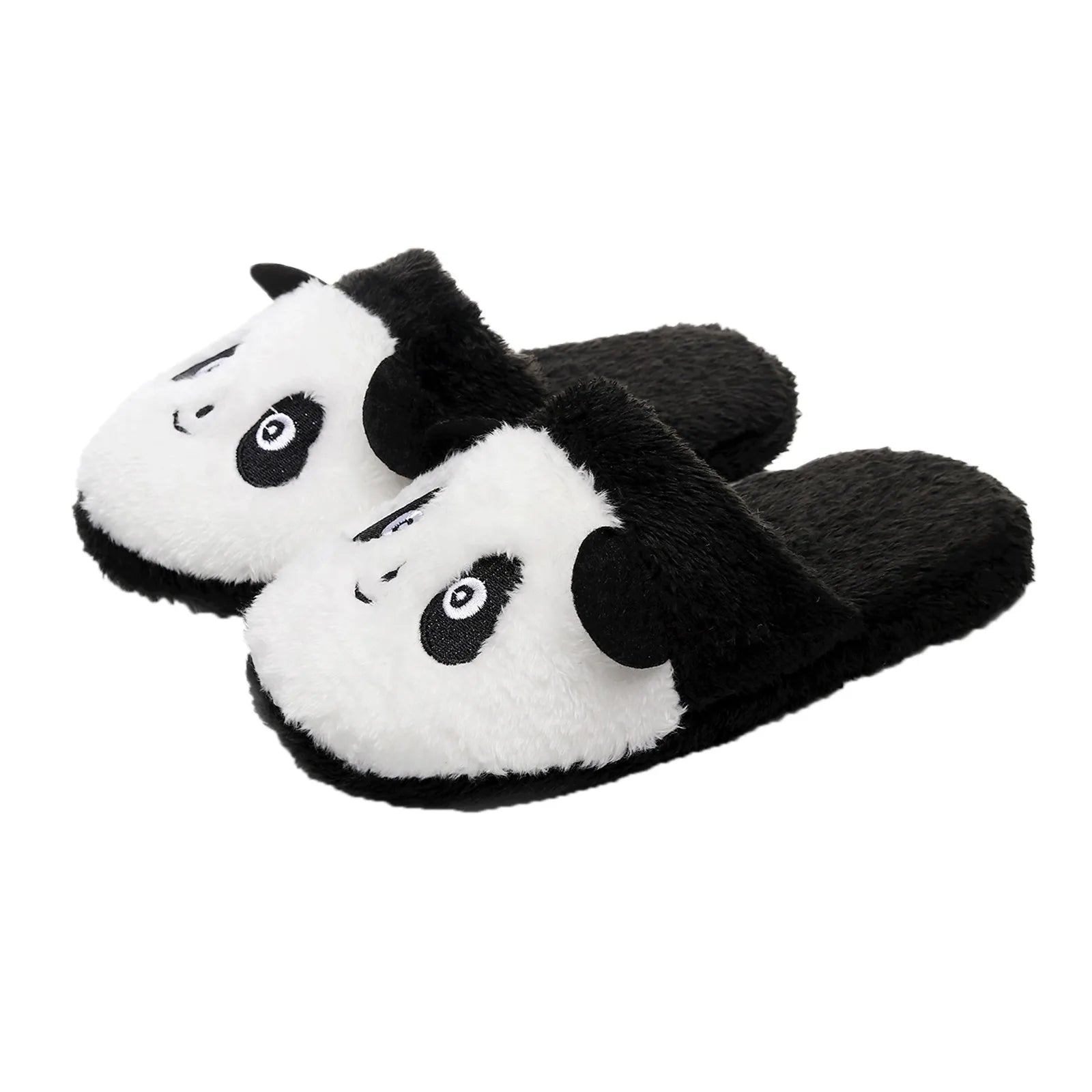 chaussons enfants animaux panda