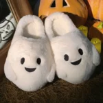 chaussons hiver femme épais