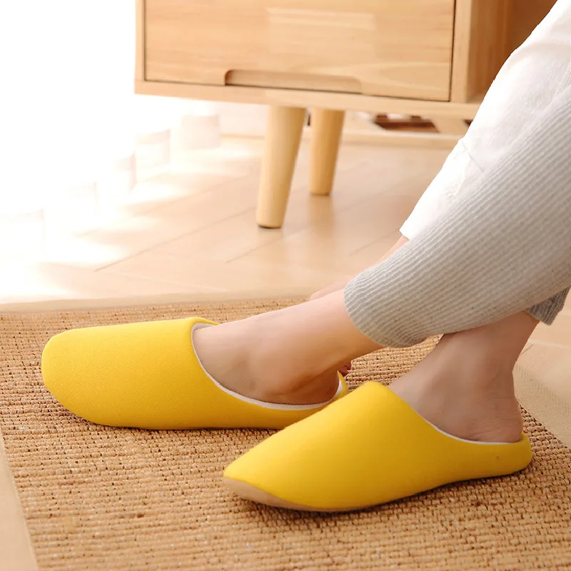 chaussons confort japonais