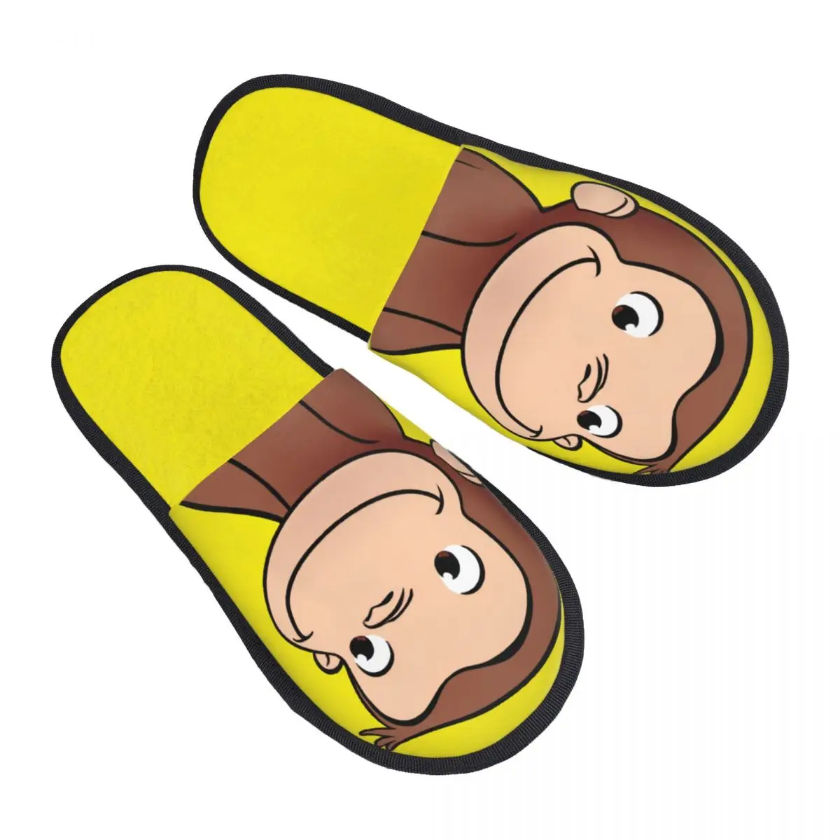 Chaussons Singe George sérieux