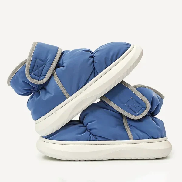 chaussons boots femme léger respirant